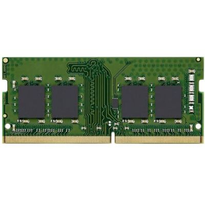 Kingston Technology ValueRAM 16 GB 3200 MHz DDR4 NonECC CL22 SODIMM 1Rx8 1,2 V KVR32S22S8/16 laptopgeheugen Kingston Technology ValueRAM 16 GB 3200 MHz DDR4 NonECC CL22 SODIMM 1Rx8 1,2 V KVR32S22S8/16 laptopgeheugen