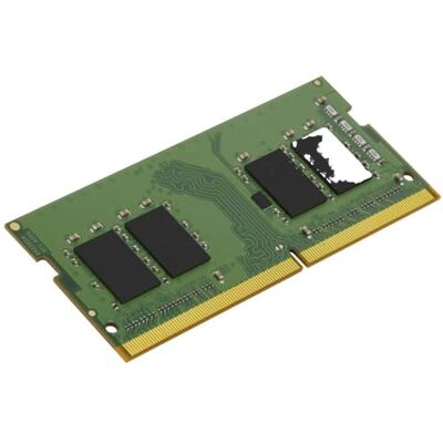 Kingston 16 GB DDR4 3200 MT/s Single Rank SODIMM KCP432SS8/16 merkgeheugen voor laptop Kingston 16 GB DDR4 3200 MT/s Single Rank SODIMM KCP432SS8/16 merkgeheugen voor laptop