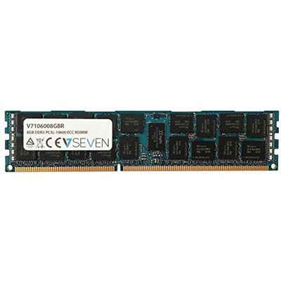 V7 106008GBR 106008GBR 8GB DDR3 PC3-10600 1333mhz SERVER ECC REG Server Geheugenmodule 106008GBR V7 106008GBR 106008GBR 8GB DDR3 PC3-10600 1333mhz SERVER ECC REG Server Geheugenmodule 106008GBR