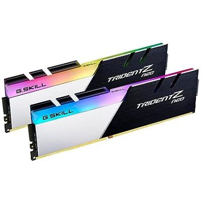 G.SKILL F4-3600C16D-32GTZNC geheugenmodule 32 GB 2 x 16 GB DDR4 3600 MHz G.SKILL F4-3600C16D-32GTZNC geheugenmodule 32 GB 2 x 16 GB DDR4 3600 MHz