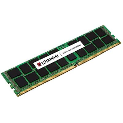 Kingston 32 GB DDR4 3200 MT/s Reg ECC x8 module KTH-PL432D8/32G voor server Kingston 32 GB DDR4 3200 MT/s Reg ECC x8 module KTH-PL432D8/32G voor server