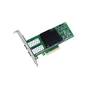 Intel 10 GB 2-poorts serveradapter X710-DA2 (2 x SFP+) retail Orginal incl. Yottamark/Brady ID Intel 10 GB 2-poorts serveradapter X710-DA2 (2 x SFP+) retail Orginal incl. Yottamark/Brady ID