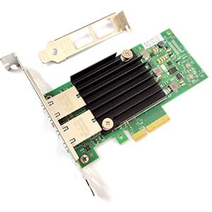 Intel X550-T2 Intern Ethernet 10000 Mbit/s, X550T2G1P5 Intel X550-T2 Intern Ethernet 10000 Mbit/s, X550T2G1P5