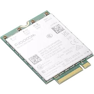 Lenovo FIBOCOM L860-GL XMM756 (CAT16) 4G LTE-A M.2 Card Lenovo FIBOCOM L860-GL XMM756 (CAT16) 4G LTE-A M.2 Card