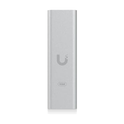 Ubiquiti Networks Ubiquiti Plug-and-play, naadloze ethernet 5GbE netwerkconnectiviteit. (UACC-ADAPTER-RJ45-USBC-5GE) Ubiquiti Networks Ubiquiti Plug-and-play, naadloze ethernet 5GbE netwerkconnectiviteit. (UACC-ADAPTER-RJ45-USBC-5GE)