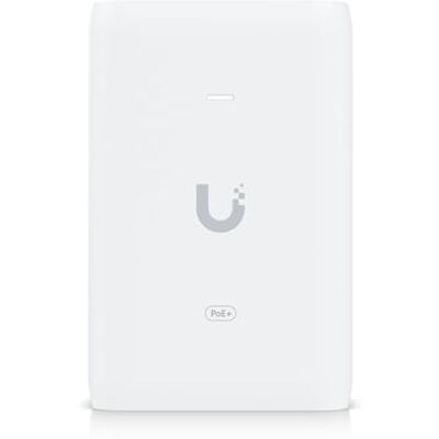 Ubiquiti Networks Ubiquiti U-POE-AT Adapter PoE+ Mesh 30W Ubiquiti Networks Ubiquiti U-POE-AT Adapter PoE+ Mesh 30W