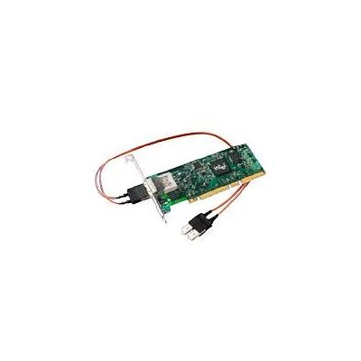 Intel PRO/1000 XF serveradapter netwerkadapter PCI-X Gigabit EN 1000Base-SX 5 stuks Intel PRO/1000 XF serveradapter netwerkadapter PCI-X Gigabit EN 1000Base-SX 5 stuks