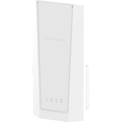 Netgear Nighthawk Répéteur WiFi 7 (EXS27) BE5000 Bi-Bande Jusqu'à 5 Gbit/s Port 2,5 GbE Couverture jusqu'à 140 m² Netgear Nighthawk Répéteur WiFi 7 (EXS27) BE5000 Bi-Bande Jusqu'à 5 Gbit/s Port 2,5 GbE Couverture jusqu'à 140 m²