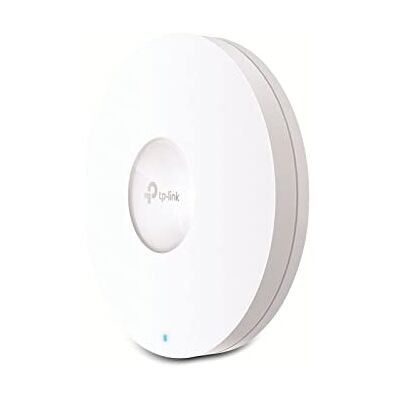 TP-Link Omada EAP660 HD WiFi 6 AX3600 plafondlamp, connectiviteit met hoge dichtheid, 1 poort Ethernet 2.5 Gigabit ondersteuning PoE+, transparante roaming, Omada Mesh TP-Link Omada EAP660 HD WiFi 6 AX3600 plafondlamp, connectiviteit met hoge dichtheid, 1 poort Ethernet 2.5 Gigabit ondersteuning PoE+, transparante roaming, Omada Mesh