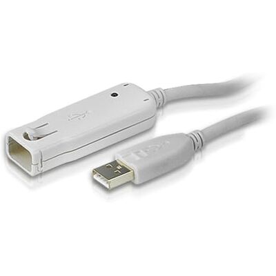 Aten UE2120 verlengkabel USB 2.0 Aten UE2120 verlengkabel USB 2.0