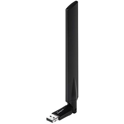 EDiMAX EW-7811UAC USB-adapter WiFi AC600 Dual Band High Gain EDiMAX EW-7811UAC USB-adapter WiFi AC600 Dual Band High Gain