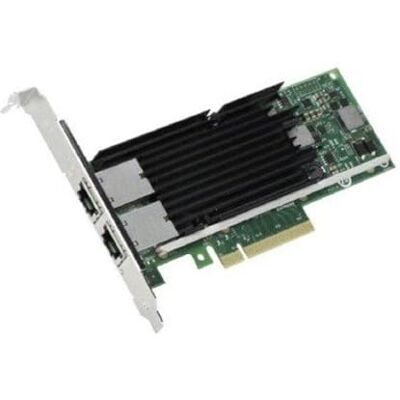 Intel X540T2BLK Ethernet-server (RJ45, PCI-E Bulk) Intel X540T2BLK Ethernet-server (RJ45, PCI-E Bulk)
