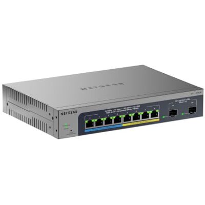 Netgear switch ethernet MS110TXUP Netgear switch ethernet MS110TXUP