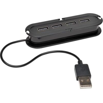 TRIPP LITE U222-004 hub & hub 480 Mbit/s hubs & hubs (USB 2.0, 480 Mbit/s, 1,5 A) TRIPP LITE U222-004 hub & hub 480 Mbit/s hubs & hubs (USB 2.0, 480 Mbit/s, 1,5 A)