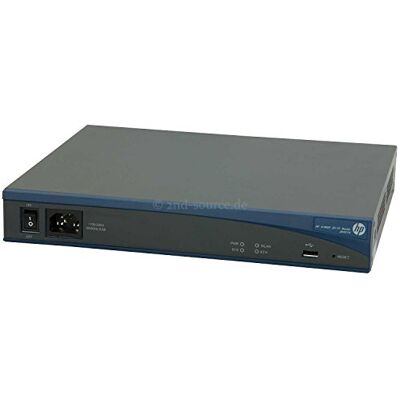 HP A-MSR20-10 Switch Router 4 Port Desktop PC HP A-MSR20-10 Switch Router 4 Port Desktop PC