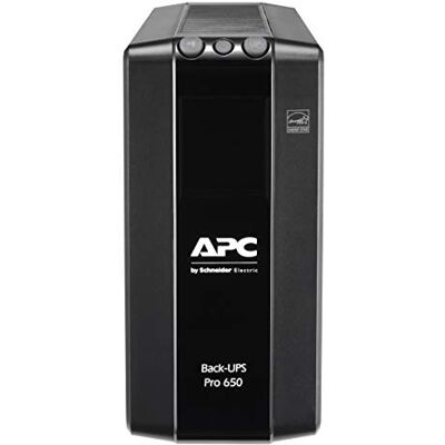 APC IEC uitgangen voor koude apparaten. 650 VA Leistung MI modell APC IEC uitgangen voor koude apparaten. 650 VA Leistung MI modell