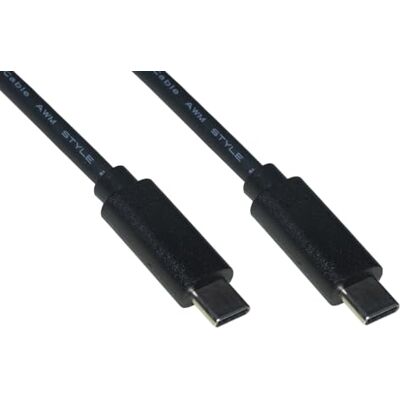 LINK USB-kabel 4 G3 USB-C-stekker / stekker 40 GBPS 100 W (20 V/5 A) 8K 30 Hz MT 0,5 LINK USB-kabel 4 G3 USB-C-stekker / stekker 40 GBPS 100 W (20 V/5 A) 8K 30 Hz MT 0,5