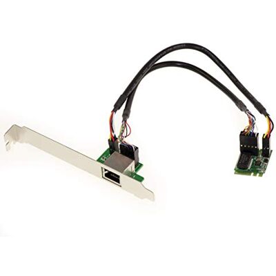 KALEA-INFORMATIQUE KALEA INFORMATIQUE REALTEK 8111 M2 M.2 NGFF E A Key Gigabit LAN Ethernet 10 100 Mbps KALEA-INFORMATIQUE KALEA INFORMATIQUE REALTEK 8111 M2 M.2 NGFF E A Key Gigabit LAN Ethernet 10 100 Mbps