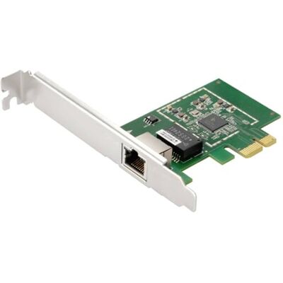 EDiMAX EN-9225TX-E 2.5GbE PCI-E LP netwerkkaart EDiMAX EN-9225TX-E 2.5GbE PCI-E LP netwerkkaart