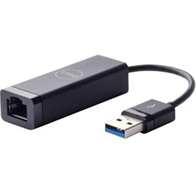Dell Adapter USB 3 naar Ethernet (PXE) Dell Adapter USB 3 naar Ethernet (PXE)