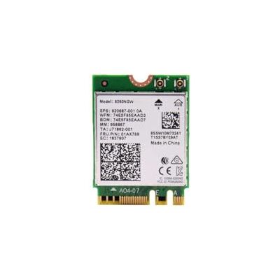 Intel Draadloos AC 9260 Intel Draadloos AC 9260