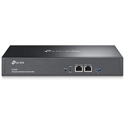 TP-Link Omada OC300 Controller, beheer tot 500 Omada access points, 100 Omada switches en 100 Omada routers TP-Link Omada OC300 Controller, beheer tot 500 Omada access points, 100 Omada switches en 100 Omada routers