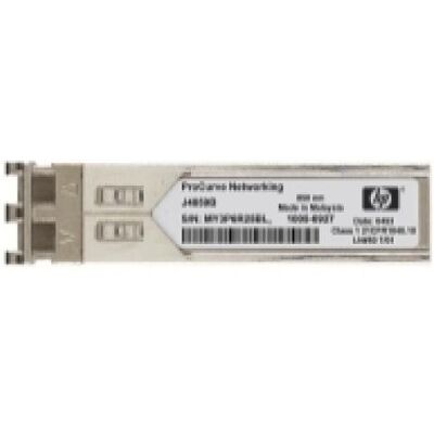 HP J4859C X121 1G SFP LC LX Transceiver J4859C HP J4859C X121 1G SFP LC LX Transceiver J4859C