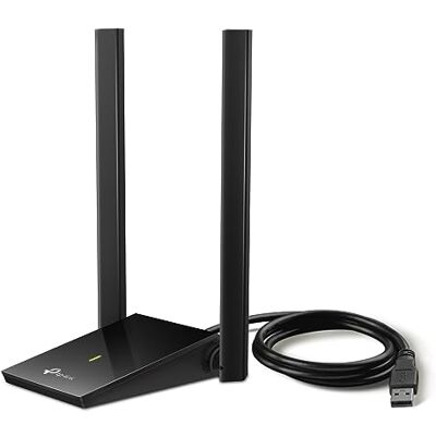 TP-Link Archer T4U plus AC1300 draadloze USB 3.0-adapter TP-Link Archer T4U plus AC1300 draadloze USB 3.0-adapter