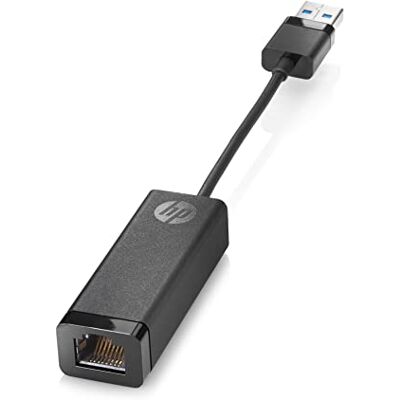 HP USB 3.0 naar Gig RJ45 Adapter G2 HP USB 3.0 naar Gig RJ45 Adapter G2