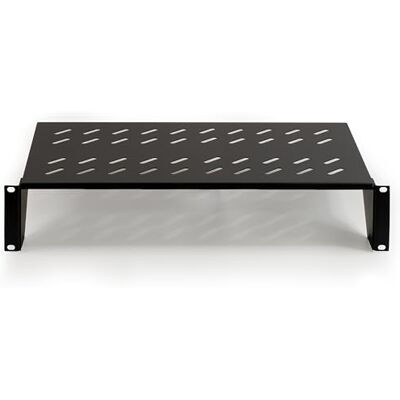 LINK LKRIP250N2U Kastrek 19 inch 2 eenheden diepte 250 mm (universeel) kleur zwart LINK LKRIP250N2U Kastrek 19 inch 2 eenheden diepte 250 mm (universeel) kleur zwart