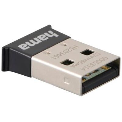 Hama USB Bluetooth adapter versie 5.4, klasse 2 Hama USB Bluetooth adapter versie 5.4, klasse 2