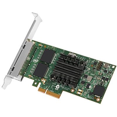 Intel I350T4V2BLK Ethernet netwerkadapter voor I350-T4 server Intel I350T4V2BLK Ethernet netwerkadapter voor I350-T4 server