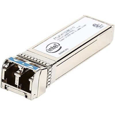 Intel E10GSFPLR Ethernet SFP+ optische module met lang bereik Intel E10GSFPLR Ethernet SFP+ optische module met lang bereik