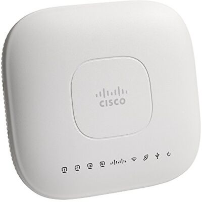 Cisco Systems Aironet 602I IEEE 802.11n Wireless Access Point (300 Mbps) Cisco Systems Aironet 602I IEEE 802.11n Wireless Access Point (300 Mbps)