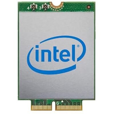 Intel NIC WI-FI 6 AX210 2230 2x2 AX R2 6GHz + BT No vPro, W126824829 (R2 6GHz + BT No vPro) Intel NIC WI-FI 6 AX210 2230 2x2 AX R2 6GHz + BT No vPro, W126824829 (R2 6GHz + BT No vPro)