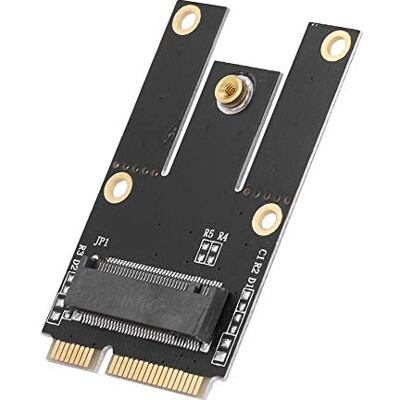 Bewinner M.2 NGFF naar PCI-E Adapterkaart, M.2 NGFF naar Mini PCI-E Adapter Draadloze Laptop WiFi Bluetooth Netwerkkaart Converter Netwerkkaart Netwerkkaart Bewinner M.2 NGFF naar PCI-E Adapterkaart, M.2 NGFF naar Mini PCI-E Adapter Draadloze Laptop WiFi Bluetooth Netwerkkaart Converter Netwerkkaart Netwerkkaart