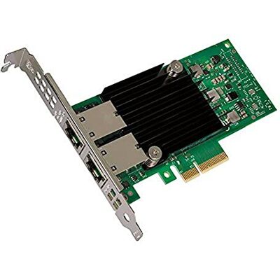 Intel X550T2 10GBASE-T Serveradapter Intel X550T2 10GBASE-T Serveradapter