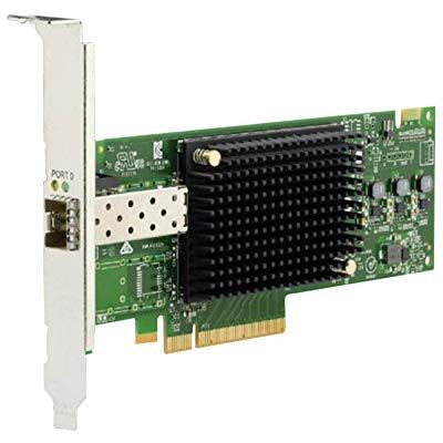 Lenovo Emulex 16 Gb (Gen 6) FC Single-Port HBA – Host-Bus-adapter – PCIe 3.0 x8 profiel laag – 16 Gb fiberchannel – voor systeem x35XX M5, x3650 M5, x3750 M4, x3850 X650, x30 , x30, x3850, x30, x3850, x30, x3850 95 0 X6, ThinkSystem SR250, SR590, Lenovo Emulex 16 Gb (Gen 6) FC Single-Port HBA – Host-Bus-adapter – PCIe 3.0 x8 profiel laag – 16 Gb fiberchannel – voor systeem x35XX M5, x3650 M5, x3750 M4, x3850 X650, x30 , x30, x3850, x30, x3850, x30, x3850 95 0 X6, ThinkSystem SR250, SR590,