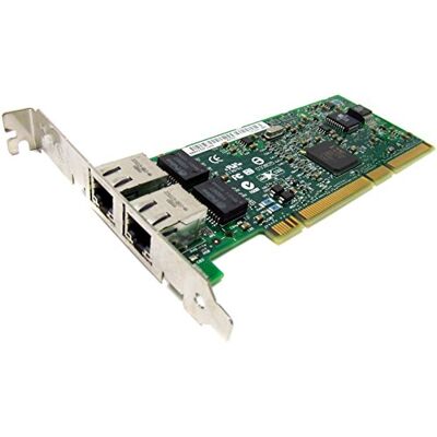 Intel C41421-003 PRO 10/100/1000 PCI-X Dual Port Nework Adapter Intel C41421-003 PRO 10/100/1000 PCI-X Dual Port Nework Adapter