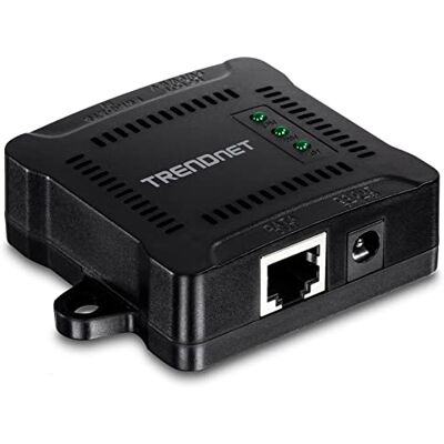 TRENDnet Gigabit Power over Ethernet (PoE) Splitter (PoE) Splitter, TPE-104GS TRENDnet Gigabit Power over Ethernet (PoE) Splitter (PoE) Splitter, TPE-104GS