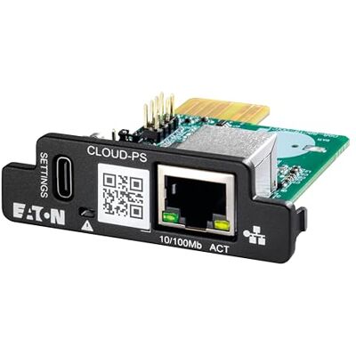 Eaton UPS Cloud Card (communicatiekaart) Eaton UPS Cloud Card (communicatiekaart)