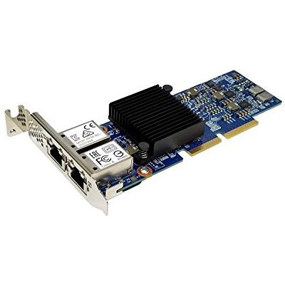 Lenovo Intel X540 ML2 Dual Port 10GbaseT adapter voor IBM System x ML2-10Gb Ethernet x 2 voor systeem x3950 X6 Lenovo Intel X540 ML2 Dual Port 10GbaseT adapter voor IBM System x ML2-10Gb Ethernet x 2 voor systeem x3950 X6