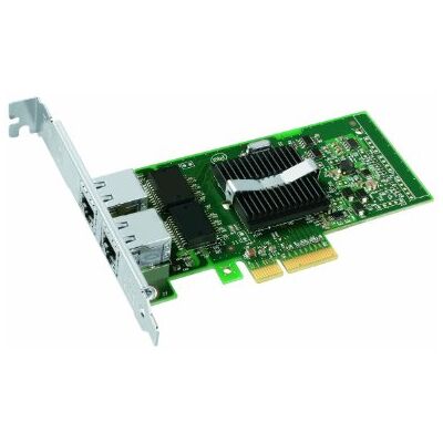 Intel EXPI9402PT Serveradapter Dual PRO/1000 PT Retail Unit Intel EXPI9402PT Serveradapter Dual PRO/1000 PT Retail Unit