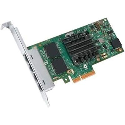 Intel I350T4V2BLK Ethernet netwerkadapter voor I350-T4 server Intel I350T4V2BLK Ethernet netwerkadapter voor I350-T4 server