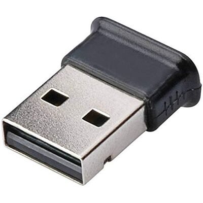 Digitus USB Bluetooth 4.0 adapter USB 2.0 tot 10 m bereik voor laptop en desktop Bluetooth-stick Plug & Play Digitus USB Bluetooth 4.0 adapter USB 2.0 tot 10 m bereik voor laptop en desktop Bluetooth-stick Plug & Play