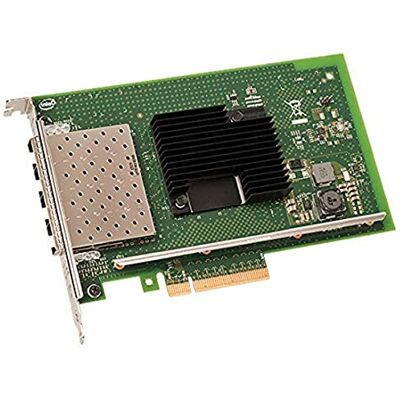 Intel Ethernet X710DA4FHBLK Single Bulk OEM, X710DA4FHBLK (Single Bulk OEM) Intel Ethernet X710DA4FHBLK Single Bulk OEM, X710DA4FHBLK (Single Bulk OEM)