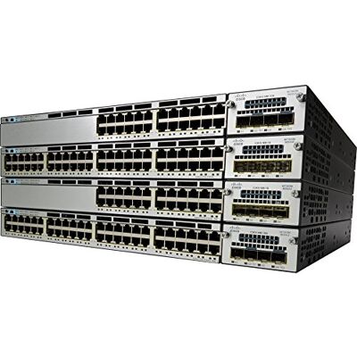 Cisco Systems Networking: Midrange Switch Catalyst 3750x 24 poort Cisco Systems Networking: Midrange Switch Catalyst 3750x 24 poort