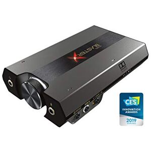 Creative Sound BlasterX G6 Headset Herversted Rker Creative Sound BlasterX G6 Headset Herversted Rker