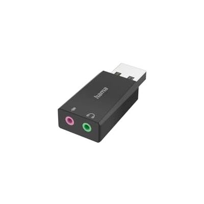 Hama Externe geluidskaart Hama Externe geluidskaart