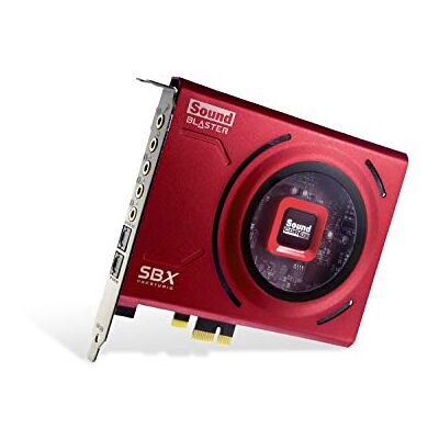 Creative Sound Blaster Z SE Interne geluidskaart PCI-e en DAC, 24-bit/192kHz, SNR 116dB, ASIO, 600Ω hoofdtelefoonversterker, microfoon equalizer, discreet 5.1/virtueel 7.1, ondersteunt Dolby Digital Live, DTS Creative Sound Blaster Z SE Interne geluidskaart PCI-e en DAC, 24-bit/192kHz, SNR 116dB, ASIO, 600Ω hoofdtelefoonversterker, microfoon equalizer, discreet 5.1/virtueel 7.1, ondersteunt Dolby Digital Live, DTS